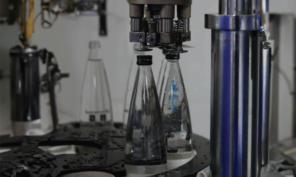 Glass Bottles